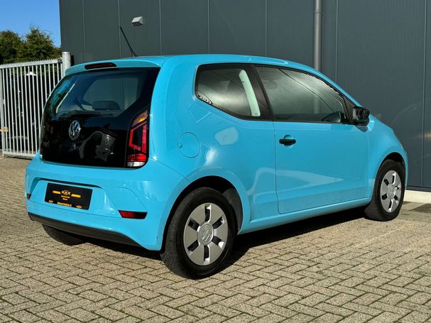 Volkswagen up! 44 kW image number 20