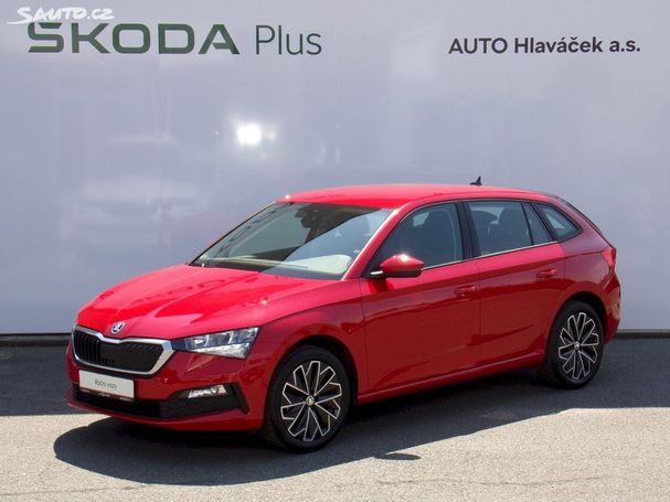 Skoda Scala 1.0 TSI Ambition 81 kW image number 1