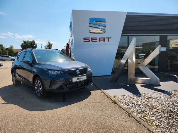 Seat Arona 1.0 TSI DSG Style 85 kW image number 4