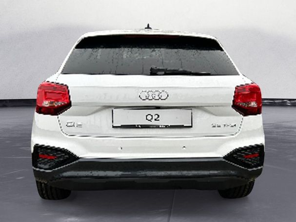 Audi Q2 35 TFSI Advanced 110 kW image number 4