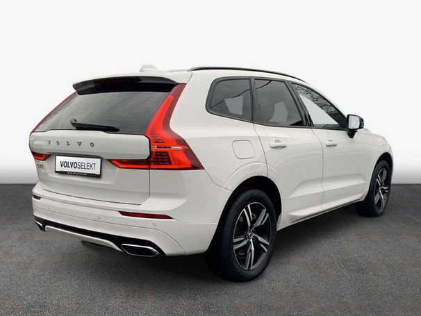 Volvo XC60 B4 R Design Geartronic 145 kW image number 4