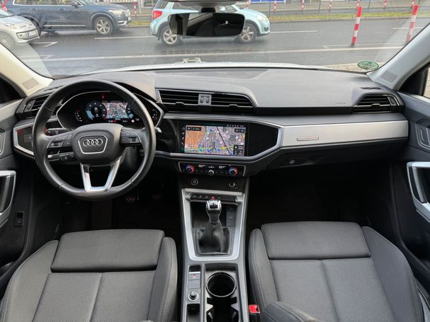 Audi Q3 35 TDI Sportback 110 kW image number 11