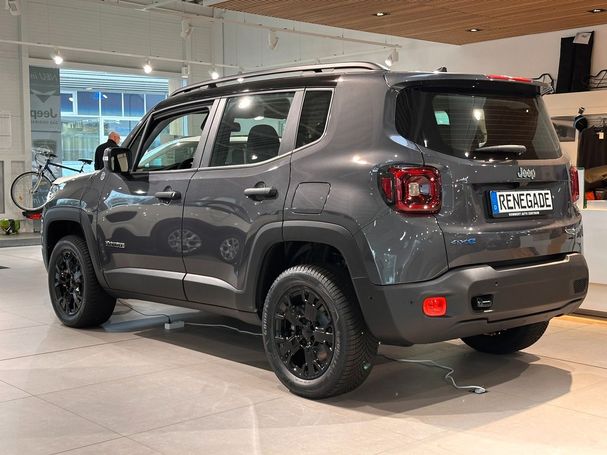 Jeep Renegade 1.3 Trailhawk 4xe 177 kW image number 7