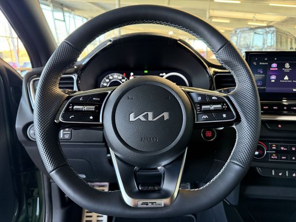 Kia ProCeed 1.5 T-GDI GT Line 103 kW image number 18