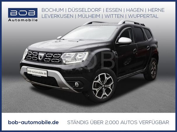 Dacia Duster TCe 150 4WD 110 kW image number 1