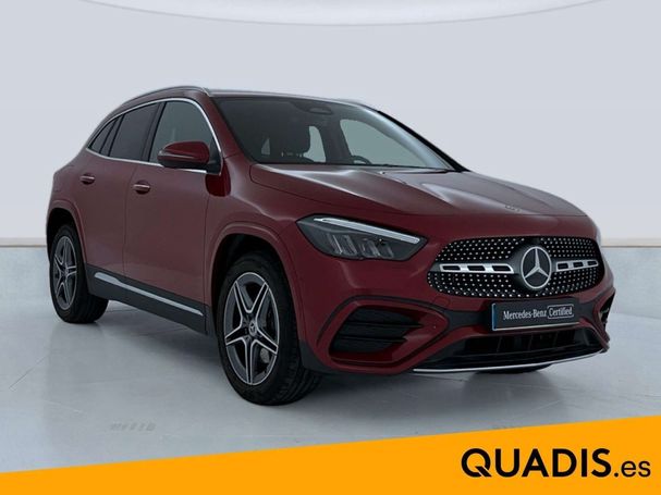 Mercedes-Benz GLA 250 e 160 kW image number 2