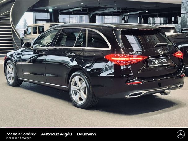 Mercedes-Benz C 300 e T Avantgarde 230 kW image number 9