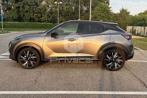 Nissan Juke 1.0 DIG-T 114 N-DESIGN DCT 84 kW image number 8