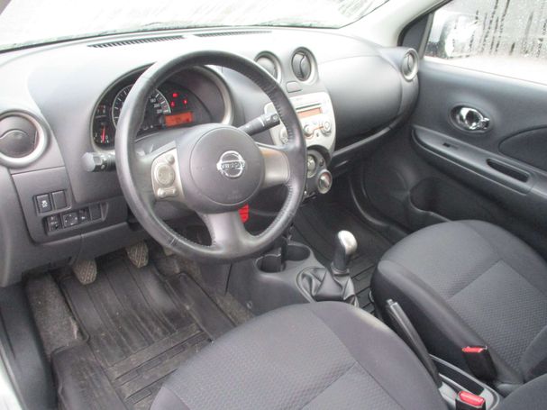 Nissan Micra 1.2 59 kW image number 5