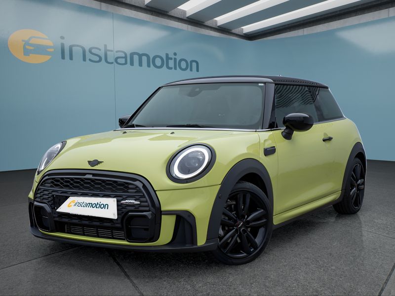 Mini Cooper 100 kW