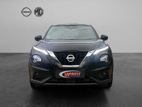 Nissan Juke DIG-T N-Connecta 86 kW image number 7