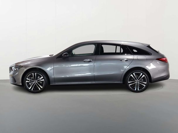 Mercedes-Benz CLA 250 Shooting Brake e 160 kW image number 5