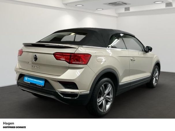 Volkswagen T-Roc Cabriolet 1.5 TSI DSG 110 kW image number 2