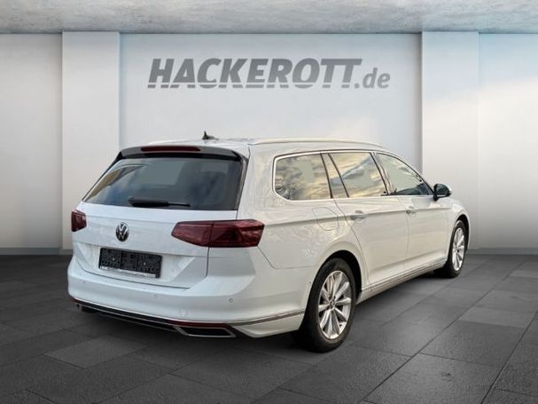 Volkswagen Passat Variant 2.0 TDI Elegance DSG 110 kW image number 2