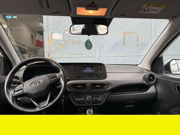 Hyundai i10 49 kW image number 7