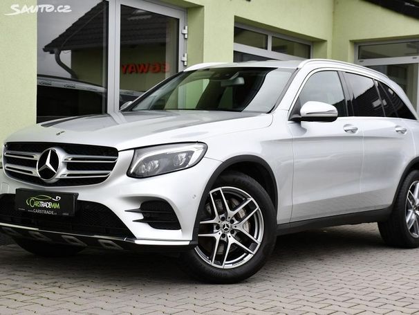 Mercedes-Benz GLC 250 d 4Matic 150 kW image number 2