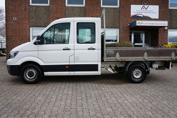 Volkswagen Crafter 35 TDI 130 kW image number 5