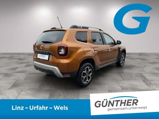 Dacia Duster DCi 110 EDC Prestige 80 kW image number 3