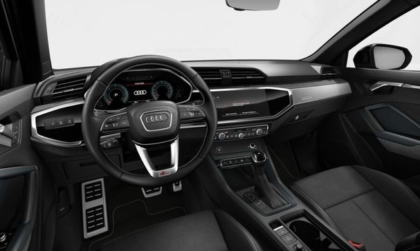 Audi Q3 40 TDI S-line 142 kW image number 8