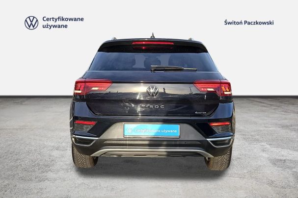 Volkswagen T-Roc 2.0 TSI 4Motion DSG 140 kW image number 2