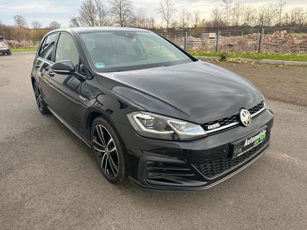 Volkswagen Golf GTD DSG 135 kW image number 6