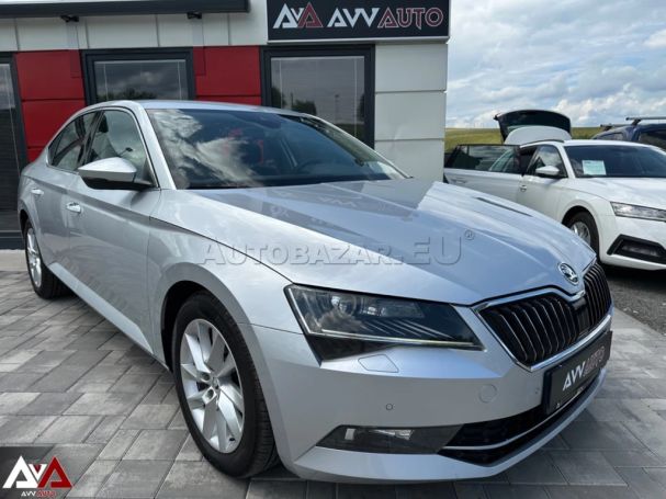 Skoda Superb 2.0 TDI 110 kW image number 1