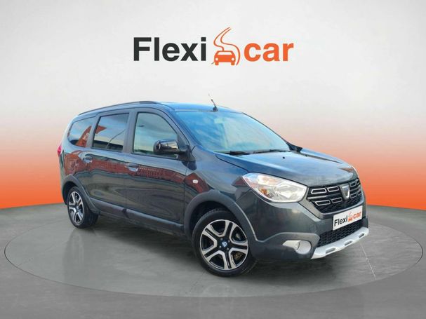 Dacia Lodgy 80 kW image number 3