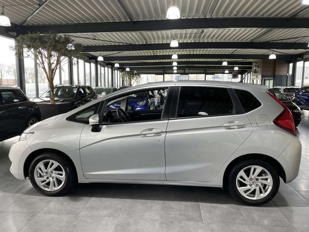 Honda Jazz 1.3 i-VTEC Comfort 75 kW image number 26