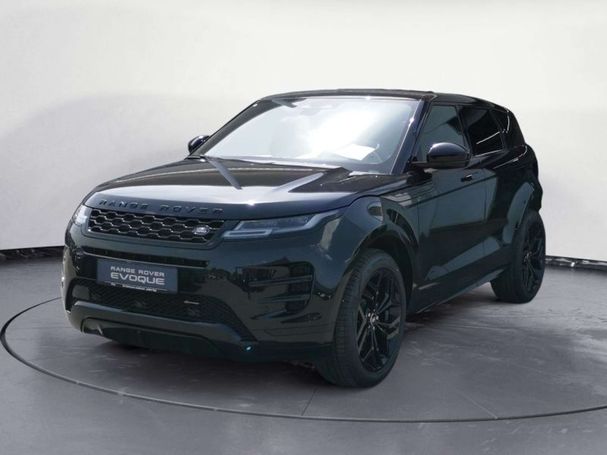 Land Rover Range Rover Evoque D165 120 kW image number 2