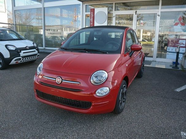 Fiat 500C 51 kW image number 2