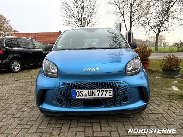 Smart ForFour EQ passion 60 kW image number 2