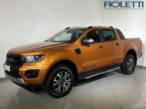 Ford Ranger 2.0 l TDCi 156 kW image number 1