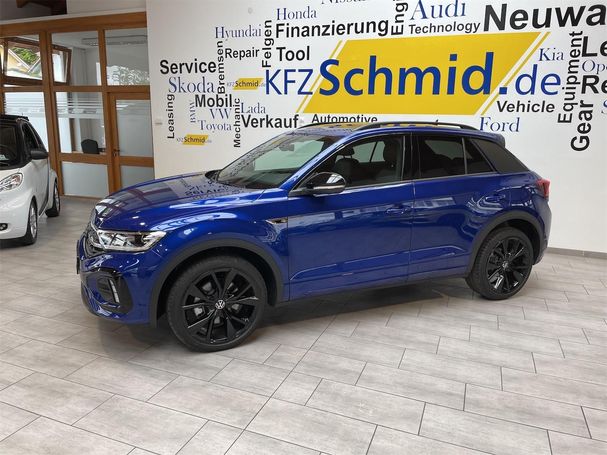 Volkswagen T-Roc 1.5 TSI R-Line DSG 110 kW image number 1