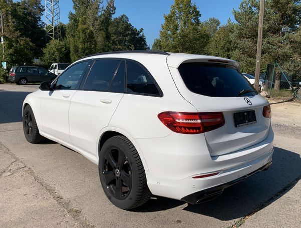 Mercedes-Benz GLC 250 d 4Matic Line 150 kW image number 4