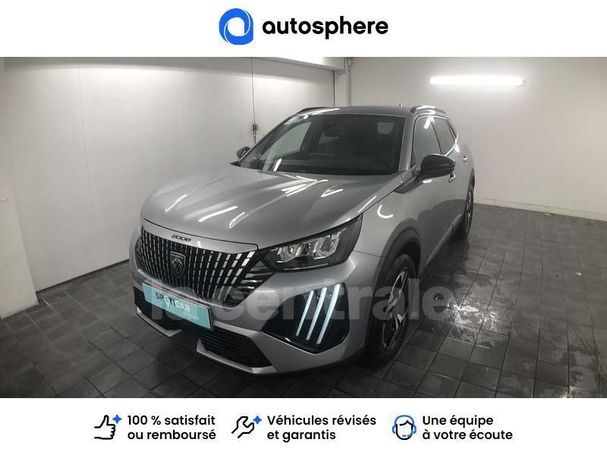 Peugeot 2008 PureTech 130 Allure 96 kW image number 1