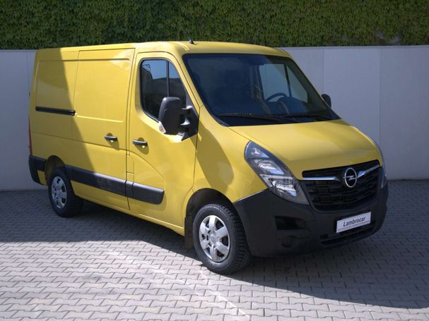 Opel Movano 2.3 Turbo 132 kW image number 1