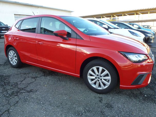 Seat Ibiza 81 kW image number 1