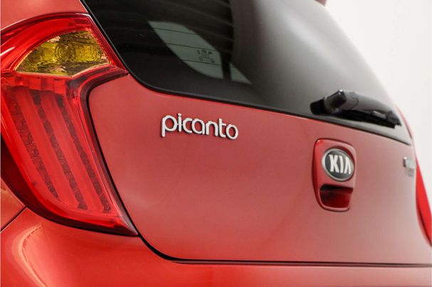 Kia Picanto 1.2 63 kW image number 15