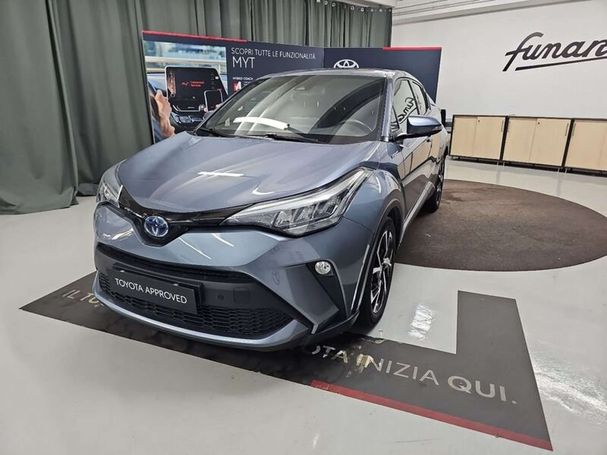 Toyota C-HR 1.8 90 kW image number 6