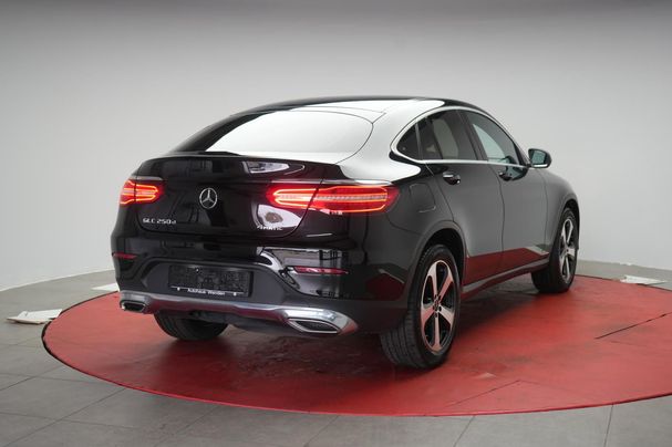 Mercedes-Benz GLC 250 d 4Matic 9G-Tronic 150 kW image number 3