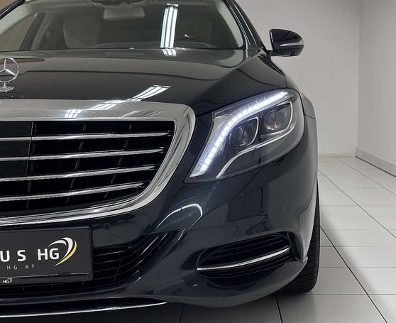 Mercedes-Benz S 350d L 4Matic 190 kW image number 6