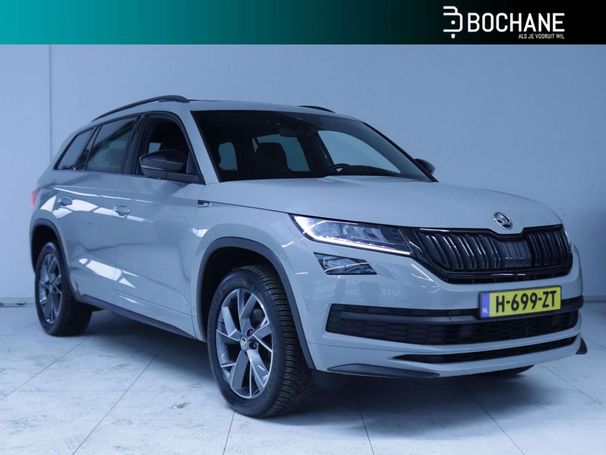 Skoda Kodiaq 1.5 TSI Sportline 110 kW image number 1