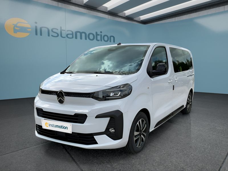 Citroen SpaceTourer 2.2
