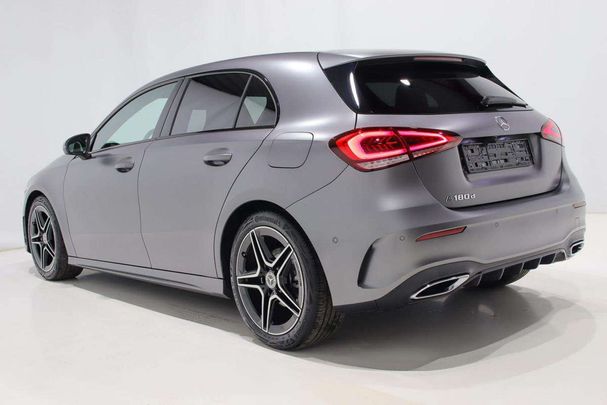 Mercedes-Benz A 180 d 85 kW image number 4