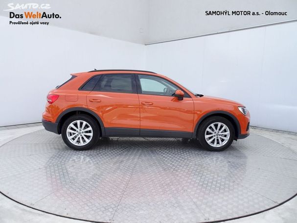 Audi Q3 35 TFSI S tronic 110 kW image number 12