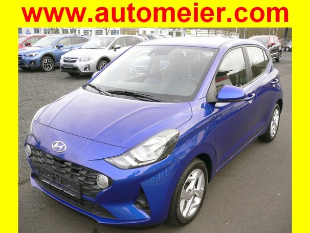 Hyundai i10 1.0 Trend 49 kW image number 1