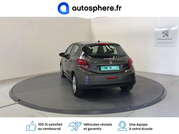 Peugeot 208 100 74 kW image number 7