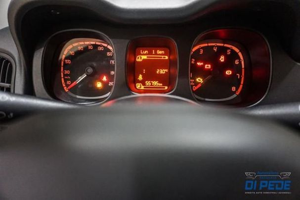 Fiat Panda 1.0 Hybrid 51 kW image number 12