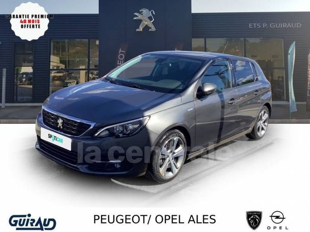 Peugeot 308 96 kW image number 1