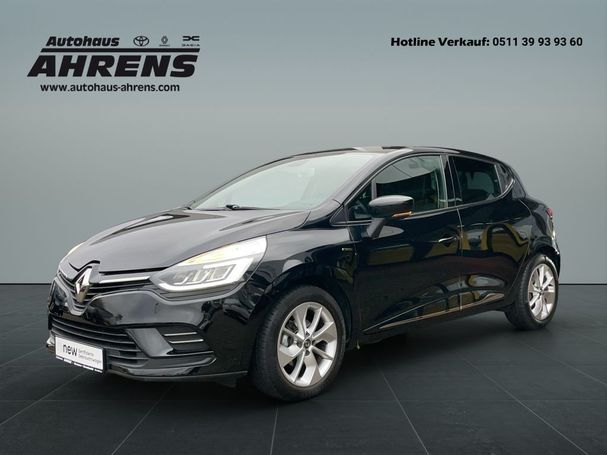 Renault Clio TCe 90 LIMITED 66 kW image number 1